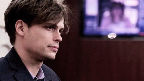 Spencer Reid Gif, Matthew Gubler, Cherry Flavoured, Dr Reid, Dr Spencer Reid, Crimal Minds, Matthew Gray, Matthew Gray Gubler, Spencer Reid