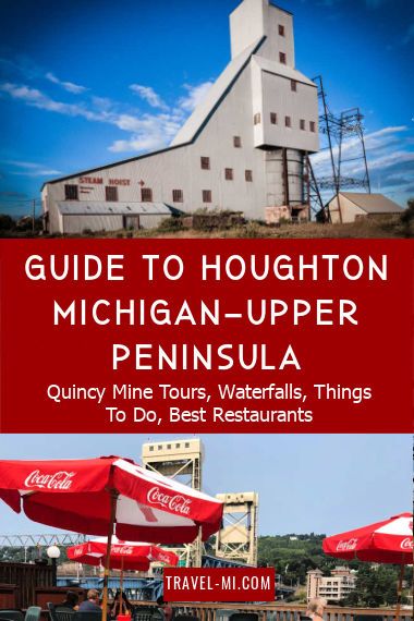 Houghton Michigan: Best Things To Do in the Upper Peninsula | Quincy Mine Tours, Restaurants, Waterfalls Keweenaw Peninsula Michigan, Calumet Michigan, Houghton Lake Michigan, Copper Harbor Michigan, Houghton Michigan, Copper Harbor, Upper Michigan, Vacation 2024, Upper Peninsula Michigan