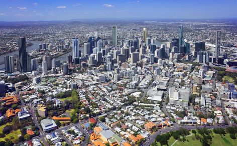 Brisbane Skyline, Urban Aesthetic, Budget Meals, Melbourne Australia, San Francisco Skyline, Brisbane, New York Skyline, Skyscraper, The Magic