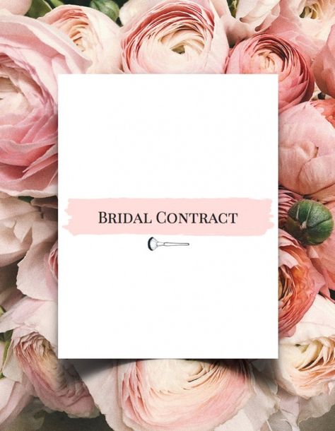 Sample Of  Bridal Makeup Artist Contract Template Excel Edited By Michael Thomas. Bridal makeup artist contract template. Contract templates give a useful beginning point for preparing legally binding arrangements. They offer a stru... Makeup Artist Contract, Makeup Contract, Michael Thomas, Bridal Makeup Artist, Contract Template, Budget Planning, Party Needs, Bridal Makeup, Makeup Artist