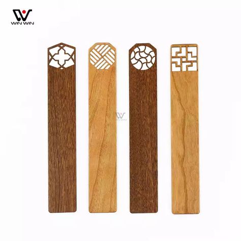 New Products Promotion Gifts Customized Blank Wood Book Marks - Buy Customize Bookmarks,New Product Promotion Gifts Book Marks,Wood Book Mark Product on Alibaba.com Wood Bookmark, Gifts Book, Product Promotion, Wood Book, Book Marks, Wood Engraving, Shop Ideas, Wood Texture, Promotional Gifts