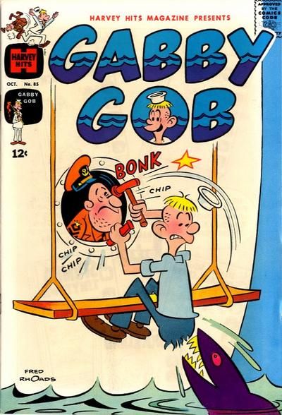 Harvey Comics, Rare Comic Books, Books For Sale, Oldies But Goodies, The Ship, Comic Books, Comic Book Cover, Comics, For Sale