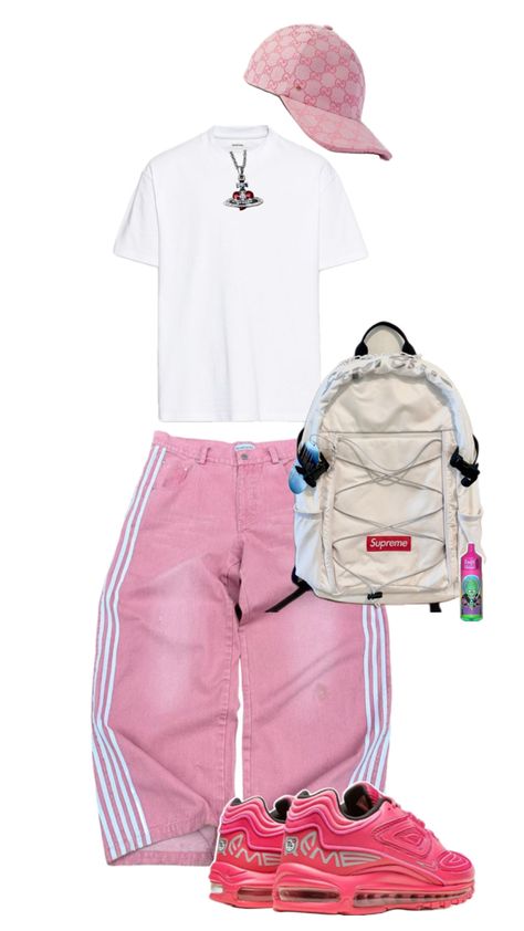 Pink Fits, Pink