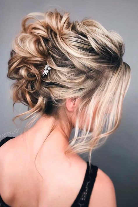 Trendy We Fryzurach, Wedding Haircut, Prom Hair Updo, Braids Hairstyles Pictures, Peinados Recogidos, Best Wedding Hairstyles, Wedding Hair Inspiration, Updo Hairstyles, Wedding Hairstyles Updo