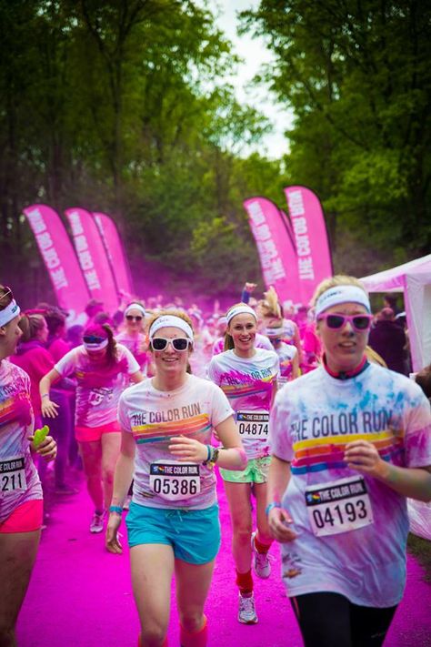 color run!!!! MUST DO Pta Event Ideas, Pta Events, The Color Run, Empowering Parents, Fun Run, Color Run, Event Ideas, Raise Funds, Fun Activities