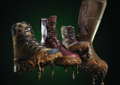 Best Hunting Boots: 17 New Boots Tested and Reviewed | Outdoor Life Hunting Turkey, Turkey Hunt, Female Hunter, Boots Wide Calf, Muddy Boots, Man Hunter, Boots 2020, Warm Winter Boots, Boots Wide