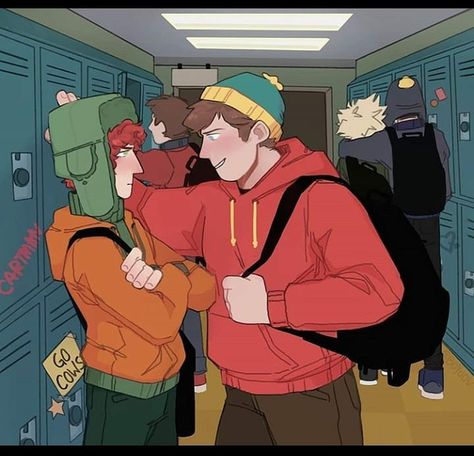 Kyle South Park, Style South Park, Kyle Broflovski, South Park Funny, South Park Fanart, Scott Pilgrim, South Park, Dark Side, On Tumblr