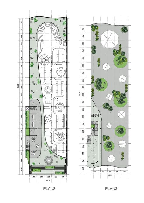 Market and Public Sphere Of Charoen Krung | Architecture Project Open Market Architecture, Public Market Architecture, Public Market Design, Urban Public Space, Urban Market, Bubble Diagram, Community Market, Autocad Tutorial, Life Space