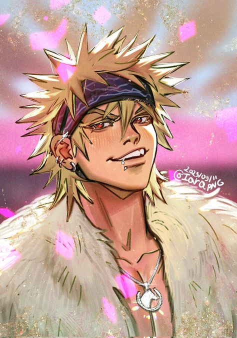 Bnha Fanart, Ken Barbie, Bakugo Katsuki Fanart Cute, Fav Character, Creating Characters, Boku No Hero Academia Funny, Hero Academia Characters, Hero Arts, Digital Art Tutorial