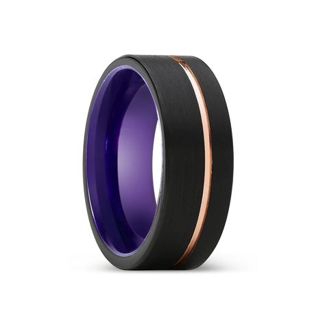 Wedding rings for men unique