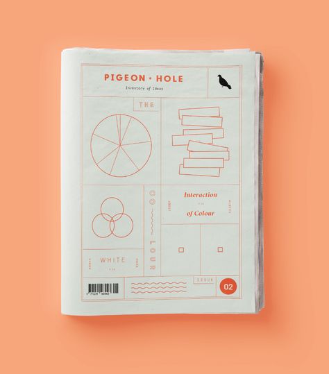 Pigeon Hole Journal on Behance Pigeon Hole, 보고서 디자인, Yearbook Layouts, Corporate Brochure Design, Yearbook Design, Brochure Template Layout, Magazine Layout Design, Publication Design, Inspiration Instagram