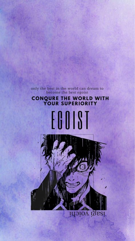 #bluelock #isagi #isagiyoichi #egoism #bachira #bachirameguru #football #anime #animemen Lock Wallpaper Lockscreen, Blue Lock Wallpaper, Lock Wallpaper, Insulting Quotes, Literature Humor, Best Anime Drawings, Manga Quotes, Recent Anime, Man Up Quotes