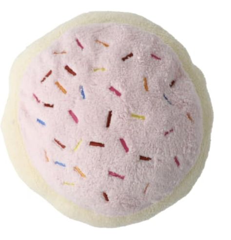 PRICES MAY VARY. soft, plush, & cool looking piece. size: 16 inches wide material: 100% polyester care instructions: spot clean only Perfect for your chairs, barstools, couch, & bedding Cuddle up with a Sugar Cookie Throw Pillow for a super sweet addition to your room decor. What a treat! Sugar Cookie With Sprinkles, Cookie With Sprinkles, Sugar Cookies With Sprinkles, Food Pillows, Five Below, Pretty Room, Pink Sugar, Barbie Dream House, Velvet Throw