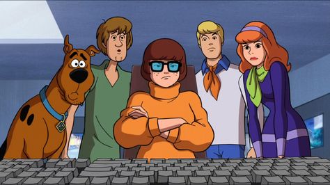 4k Ultra Hd Wallpapers, Scooby Doo Mystery Inc, Scooby Doo Movie, Tracy Morgan, Scooby Doo Images, New Scooby Doo, Scooby Snacks, Gina Rodriguez, Hanna Barbera Cartoons