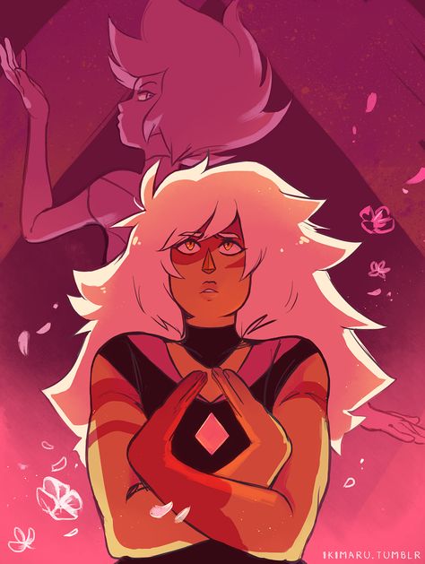 Post anything (from anywhere!), customize everything, and find and follow what you love. Create your own Tumblr blog today. Jasper Steven Universe, Steven Universe Pictures, Steven Universe Ships, Steven Uni, Steven Universe Diamond, Pink Diamond Steven Universe, Steven Universe Wallpaper, Steven Universe Anime, Steven Universe Au