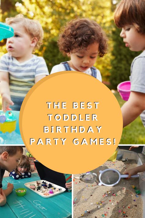 The Best Toddler Birthday Party Game Ideas - peachy party games 2nd Birthday Party Games Indoor, Toddler Birthday Games Outdoor, Games To Play At One Year Old Birthday, Games To Play At Boys Birthday Party, Toodler Birthday Party Games, Toddler Birthday Party Games, Toddler Birthday Games, Birthday Party Game Ideas, Party Game Ideas