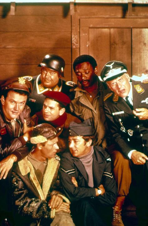 The Office Quiz, Cottage Restaurant, Hogan's Heroes, Richard Dawson, German Town, Hogans Heroes, Canada Images, German Soldiers Ww2, Hero Poster