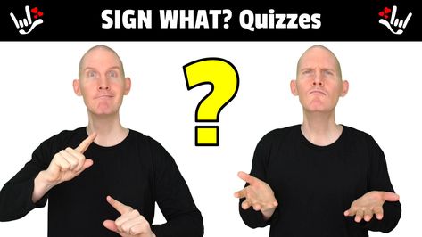 ASL SIGN WHAT? Quizzes Start learning immediately with ASL quizzes used as a foundation for signing and understanding vocabulary and sentences. More Sign Language, Unique Phrases, Useful Vocabulary, Learn Asl, Phrases And Sentences, Asl Learning, Quiz Time, Asl Signs, Complete Sentences