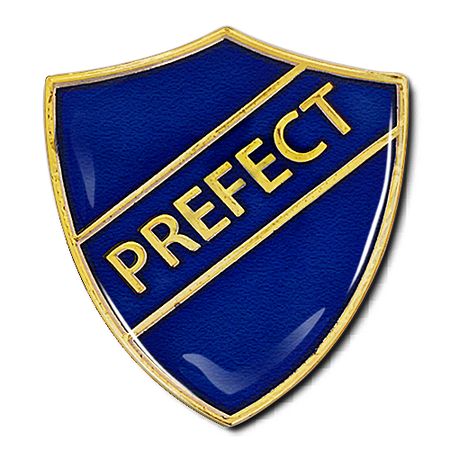 PREFECT SHIELD BADGE pin | ShopLook School Prefect Badge, Prefect Badge, Shield Badge, School Blazer, Leavers Hoodies, Sports Badge, School Badges, Education Week, Personalised Badges