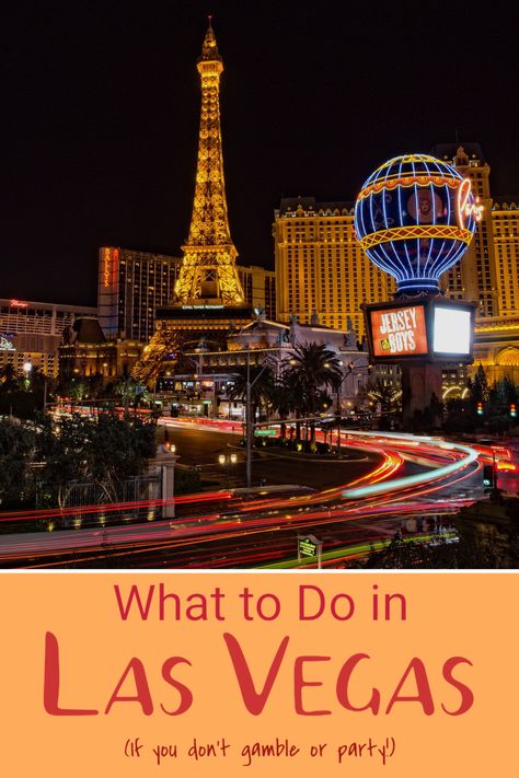 From day trips to dining, shopping to shows, Las Vegas does everything on a grand scale. Click to discover the best things to do in Sin City if you don't gamble! #lasvegastravel #nevada #usatravel #daytrips #photography Las Vegas Tourist Attractions, Las Vegas Tips, Las Vegas Itinerary, Las Vegas Travel Guide, Las Vegas Travel, Vegas Travel, Las Vegas Restaurants, Las Vegas Vacation, Visit Las Vegas