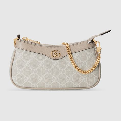 Shop the Ophidia mini bag in white at GUCCI.COM. Enjoy Free Shipping and Complimentary Gift Wrapping. Mini Gucci Bag, White Gucci Bag, Ophidia Mini Bag, Gucci Ophidia Bag, 19th Bday, Gucci Mini Bag, Gucci Mini, Gucci Purse, Gucci Ophidia