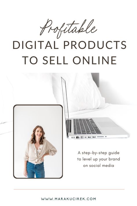 Digital Products Ideas, Products To Sell Online, Marketing Kit, Logo Instagram, Online Course Creation, Instagram Promotion, Digital Products To Sell, Educational Software, Business Ownership