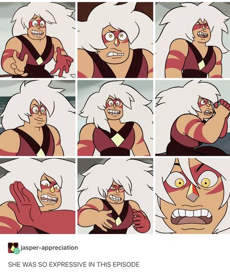 Jasper Su, Jasper Steven Universe, Steven Universe Theories, Pink Diamond Steven Universe, Steven Universe Funny, Steven Universe Characters, Gurren Lagann, Steven Universe Fanart, Pixar Movies