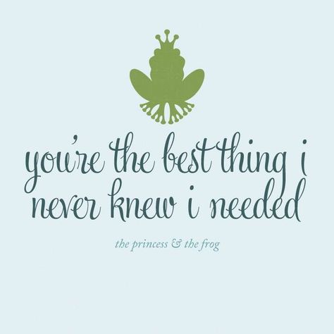 the princess and the frog Love Quotes For Him Boyfriend, 365 Jar, Lilo En Stitch, Disney Love Quotes, Wedding Disney, Disney Princess Quotes, Princess And The Frog, Quotes Disney, Wedding Quotes