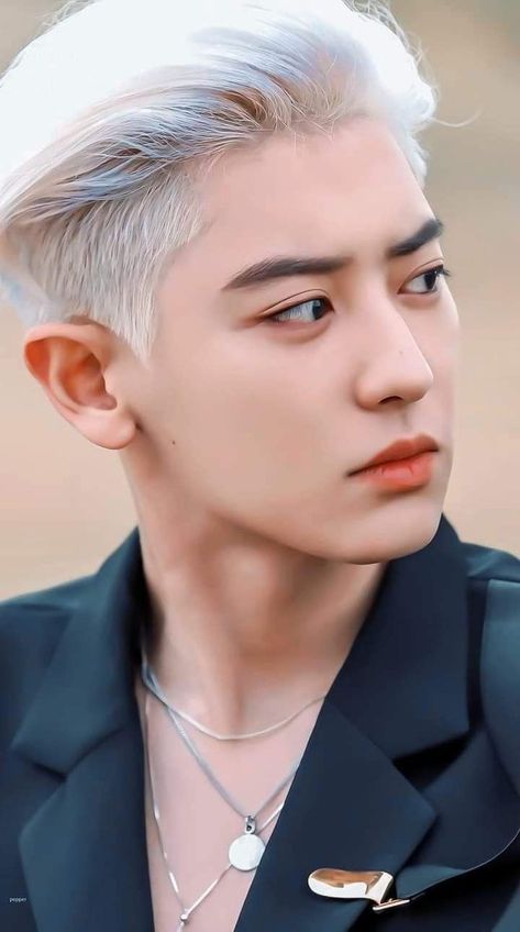 ً on Twitter: "blonde undercut chanyeol will always be superior… " Chanyeol Cute, Exo Lockscreen, Exo Ot12, Fotografi Digital, Exo Kyungsoo, Park Chanyeol Exo, Bts Blackpink, Lu Han, Kpop Exo