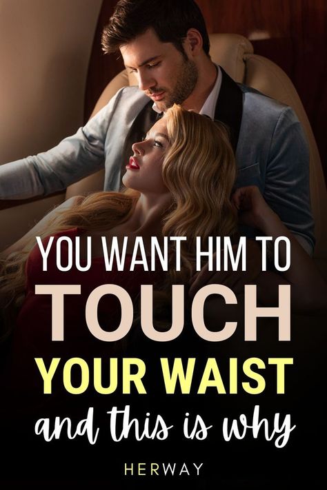 What does it mean when a guy touches your waist? That and much more—explained! Find out the secrets to his every sensual touch! Kiss Meaning, Guy Advice, Types Of Kisses, Shy Guy, A Guy Like You, Secret Relationship, Genuine Smile, Guy Friends, Romantic Gestures