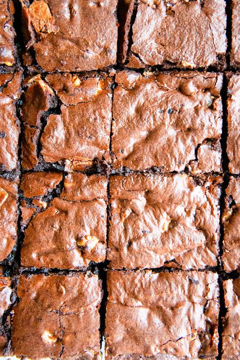 Chai Brownies, Bigger Bolder Baking, Baking Cookbooks, Ginger Nut, Fresh Spices, Best Brownies, Chai Spice, Brownies Recipe, Incredible Recipes