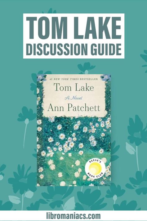 Discuss Lara's revelations and how her relationship with her daughters evolves using our Tom Lake book club questions. Get prompts, a synopsis and selected reviews. Discussion guide for Tom Lake by Ann Patchett. Tom Lake Ann Patchett, Tom Lake, Ann Patchett, Book Club Food, Reese Witherspoon Book Club, Book Club Questions, Narrative Story, Book Exchange, Reading Groups