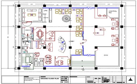 Bank Layout Plan Design, Bank Floor Plan Layout, Bank Design Architecture Plan, Bank Architecture Design, Bank Plan Architecture Projects, Bank Floor Plan, Bank Layout, Bank Architecture, Bank Interior Design