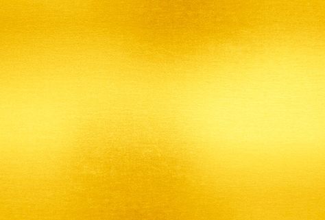 Shiny yellow leaf gold foil texture back... | Premium Photo #Freepik #photo #background #banner #abstract-background #vintage Gold Colour Background, Yellow Texture Background, Gold Color Background, Yellow Background Design, Gold Metal Texture, Yellow Gold Background, Gold Element, Gold Texture Background, Golden Paper