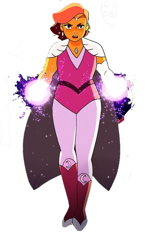 Glimmer | She-Ra and the Princesses of Power Wiki | Fandom Queen Angella, Horde Prime, Spirit And Rain, Bright Moon, Mother Daughter Relationships, Final Battle, Magical Powers, Battle Armor, Netflix Original Series