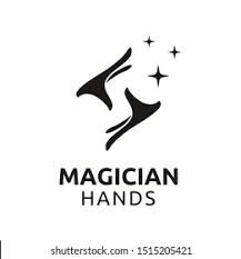 손 로고, Wizards Logo, Unity Logo, Magic Logo, Magic Fingers, Change Logo, Yoga Logo, Modern Magic, Cute Diy Room Decor