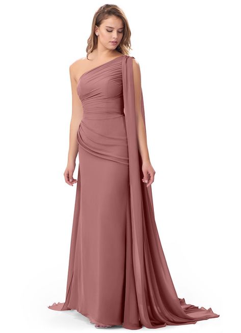 Azazie Lydia Bridesmaid Dresses | Azazie Stormy Bridesmaid Dresses, Rose Bridesmaid Dress, Rose Bridesmaid Dresses, Bridesmaid Dresses Azazie, Azazie Bridesmaid Dresses, Desert Rose, Chiffon Bridesmaid, Chiffon Lace, Custom Dresses