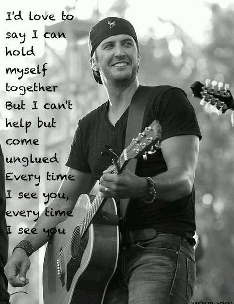 Hellooooo Luke Bryan. Shake It For Me, Country Lyrics, Jason Aldean, Country Men, Country Stars, I'm With The Band, Beating Heart, Luke Bryan, Country Artists