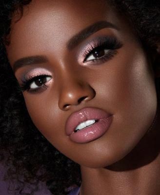 L Pink Eye Shadow, Mekap Mata, Mens Toupee, Pink Eye, Smink Inspiration, Beauty Make-up, Wedding Makeup Looks, Dark Skin Makeup, Makeup For Black Women