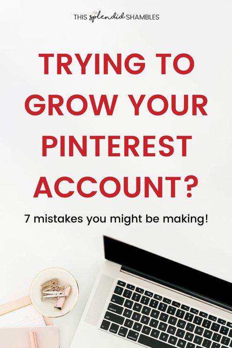 How To Grow Your Pinterest Account, Pinterest Marketing Business, Get More Clients, Pinterest Growth, Pinterest Business Account, Blog Business, Pinterest Seo, More Clients, Social Media Accounts