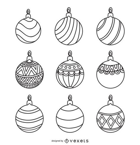 Christmas round ornament outlines set #AD , #Sponsored, #spon, #ornament, #outlines, #set, #Christmas Christmas Ornament Template, Christmas Bulletin Board, Christmas Bulletin, Ornament Drawing, Ornament Template, Paper Christmas Ornaments, Gift Drawing, Christmas Banners, Christmas Tree With Gifts