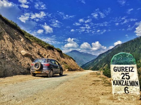 If there's any heaven, it is here. Gurez Valley is probably not only the most beautiful place in Kashmir, but also in the whole world. #Gurez #GurezValley #Kashmir #Beautiful #Destinations #Photography #Travel #Blogger #Photographer #TravelBlogger #TravelPhotography #landscapes #unexplored #unseen #lesservisited #saurabh #sabikhi #saurabhsabikhi Gurez Valley Kashmir, Amarnath Temple, Kashmir Tour, Jammu Kashmir, River Rafting, Srinagar, Jammu And Kashmir, Ancient Temples, Tourist Spots