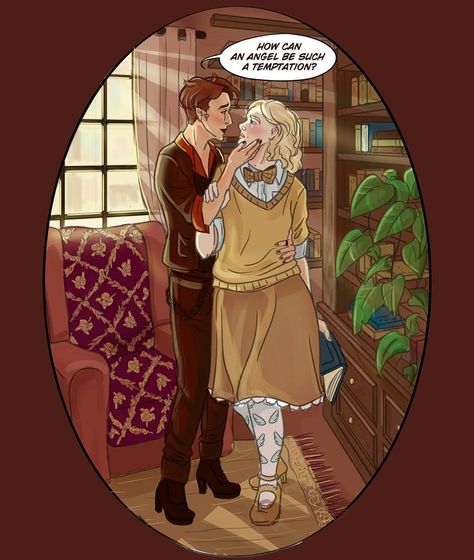 Innefable Wives, Ineffable Wives Fanart, Female Aziraphale, Couple Cosplays, Ineffable Wives, Crowley Aziraphale, Bad Breakup, Good Omens Book, Ineffable Husbands