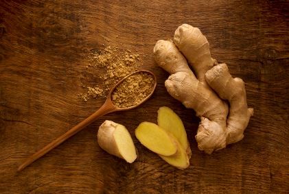 9 Foods That May Help Ease Your Allergies | ENT and Allergy Associates Ginger Substitute, How To Store Ginger, Health Benefits Of Ginger, Ginger Benefits, Ginger Recipes, Upset Stomach, Samos, Ginger Root, Diy Health