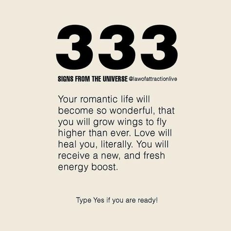 333 Meaning, Law Of Attraction Love, Signs From The Universe, Angel Number Meanings, Number Meanings, Angel Messages, Angel Number, Angel Numbers, How To Manifest