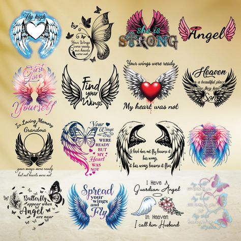 In Loving Memory Tattoos For Uncle, Memorial For Grandma, In Loving Memory Tattoos Mom, Memorial Tattoos Mom, In Loving Memory Tattoos, In Loving Memory Gifts, Remembrance Tattoos, Personalized Memorial Gifts, Tassen Design