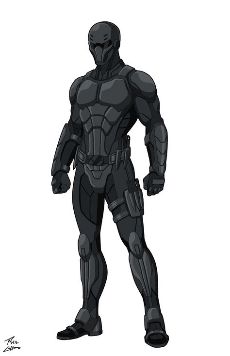 Black_Dagger All Black Assassin Outfit, Suit Oc Male, Black Superhero Suit, Black Super Suit, Black Assassin, Assassin Outfit, Hero Outfit, Superhero Suits, Super Suit