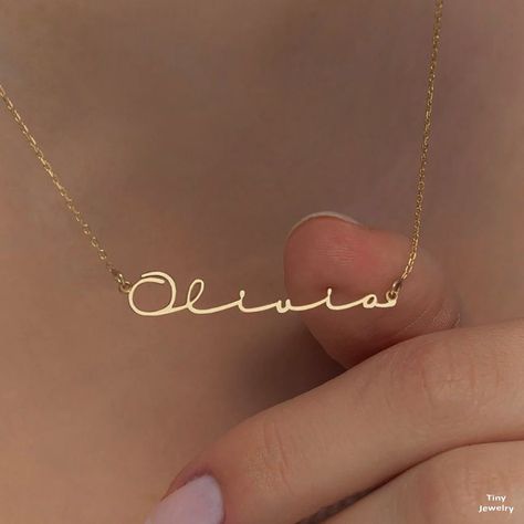 Necklace Name Design, Custom Gold Jewelry, Nameplate Necklace Gold, Word Necklace, Name Necklace Gold, Padlock Necklace, Nameplate Necklace, Gold Name Necklace, Silver Jewelry Necklace