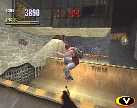 Tony hawk ps1 used to love this game Skate Tony Hawk, Pop Punk Aesthetic, 90s Kids Remember, Tony Hawk's Pro Skater, Tony Hawk Pro Skater, Skate 3, Pro Skaters, 90s Skater, 2000s Nostalgia