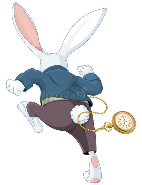 Running Rabbit Illustration, Rabbit Running Drawing, White Rabbit Aesthetic, Bunny Running, Illustration Moodboard, Rabbit Running, Running Drawing, Running Rabbit, Health Notes